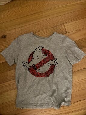 GAP Ghostbusters Tee